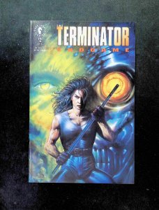 Terminator Endgame #2  DARK HORSE Comics 1992 VF+