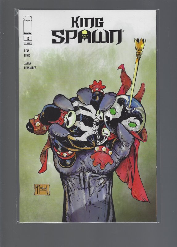 King Spawn #3