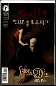 Buffy the Vampire Slayer: Spike and Dru: All's Fair (2000)