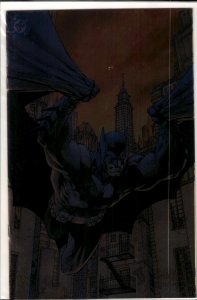 Batman #158 Jim Lee & Scott Williams Virgin Cardstock Variant Cover (2025) Ba...