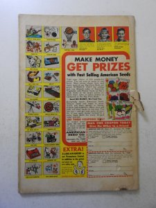 The Phantom Stranger #18 (1972) GD/VG Condition 1 1/2 in cumulative spine split