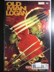 Old Man Logan #2 (2015)