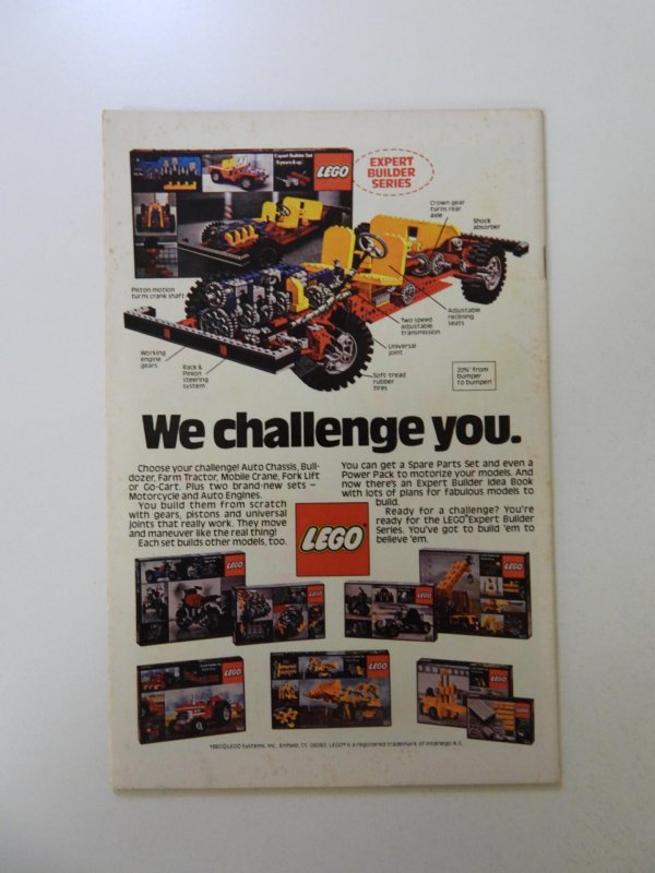 Detective Comics #498 (1981) FN+ condition