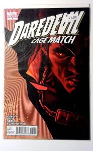Daredevil: Cage Match #1 (2010) Marvel Comics One-Shot 1st Print Comic Book