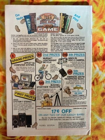 The Incredible Hulk #310 (1985) - VF/NM