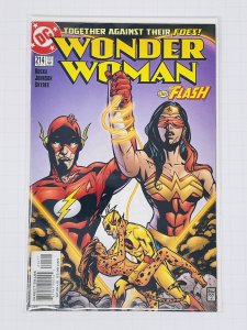 Wonder Woman #214 (2005)