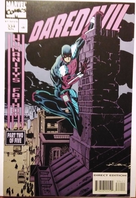 Daredevil #334 (1994)