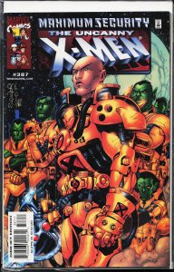 The Uncanny X-Men #387 (2000) X-Men