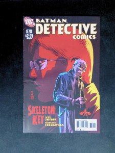 Detective Comics #879  DC Comics 2011 VF+