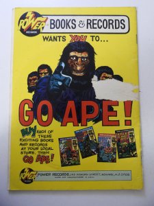 Book and Record Set #PR-19 VG Condition tape pull bc, Record VG