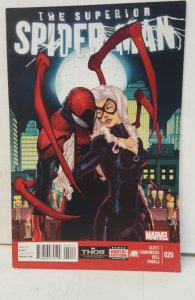 Superior Spider-Man #20 (2013)