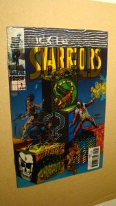 LENTICULAR COVER - SECRET WARRIORS 8 *NM/MT 9.8* SHIELD 1 NICK FURY MARVEL COMIC