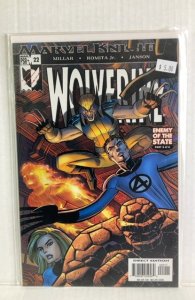 Wolverine #22 (2005)