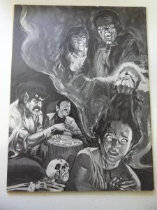 Weird Vol 12 #4 (1979) VG Condition