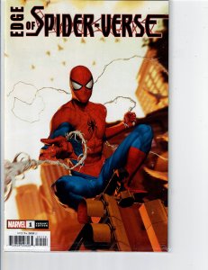 Edge of Spider-verse 1 var. cvr.  (2024)
