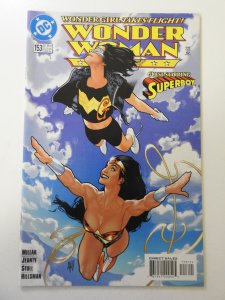 Wonder Woman #153 (2000) VF Condition!