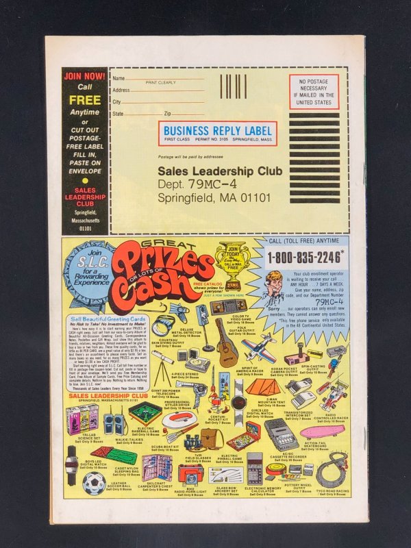 The X-Men #123 (1979)