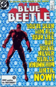 Blue Beetle (3rd Series) #8 VF/NM ; DC | Len Wein