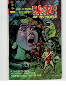 Dagar the Invincible #5 (1973)