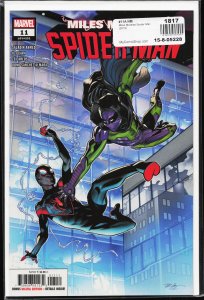 Miles Morales: Spider-Man #11 (2019)
