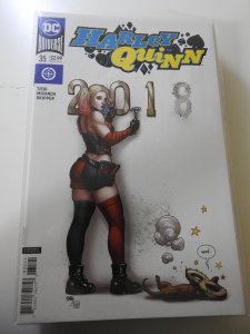 Harley Quinn #35 Variant