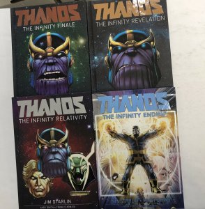 Thanos The Infinity Collection HC