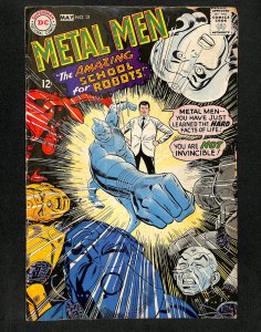 Metal Men #31 (1968)