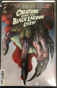 Universal Monsters: Creature from the Black Lagoon Lives! #3 (2024)