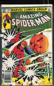 The Amazing Spider-Man #244 (1983) Spider-Man