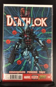 Deathlok #6 (2015)