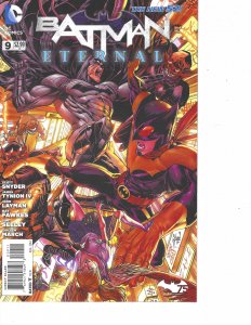 Batman Eternal #9 (2014)