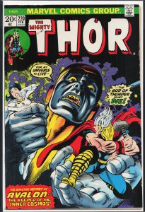 Thor #220 (1974) Thor
