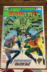 Robin Annual #2 (1993)