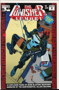 The Punisher Armory #8