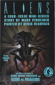 Predator #3 (1989) Predator