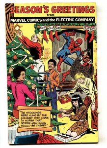 Spidey Super Stories #6--1975--ICEMAN--comic book--Marvel