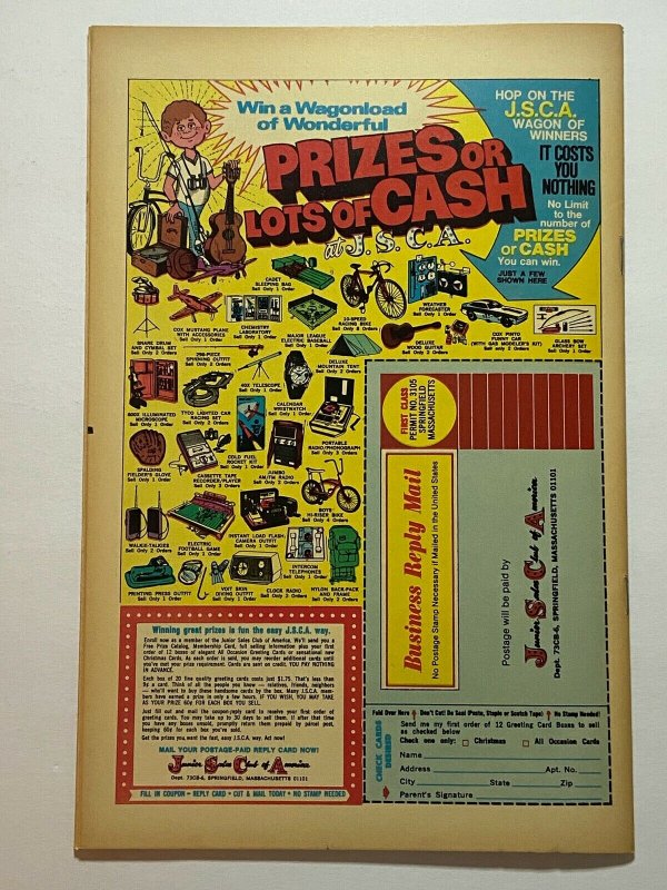 E-Man #1 1st Appearance of E-Man & Nova Kane 1973 Charlton Comics