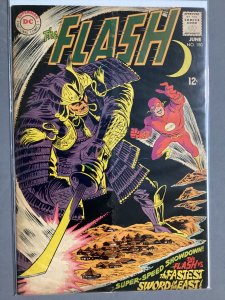 The Flash #180 (1968) 1st Baron Katana