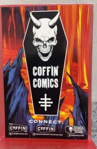 Hellwitch  Bitchcraft #1 28/99