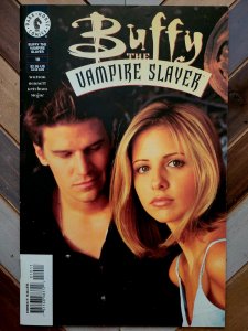Buffy the Vampire Slayer #10 FN 6.0 Dark Horse Comics 1999 Sarah Michelle Gellar