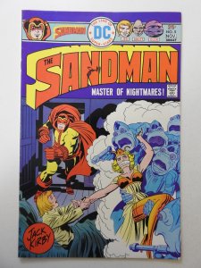 The Sandman #5 (1975) FN+ Condition!