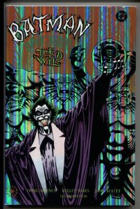 Batman Dark Joker The Wild Hardcover 1st print