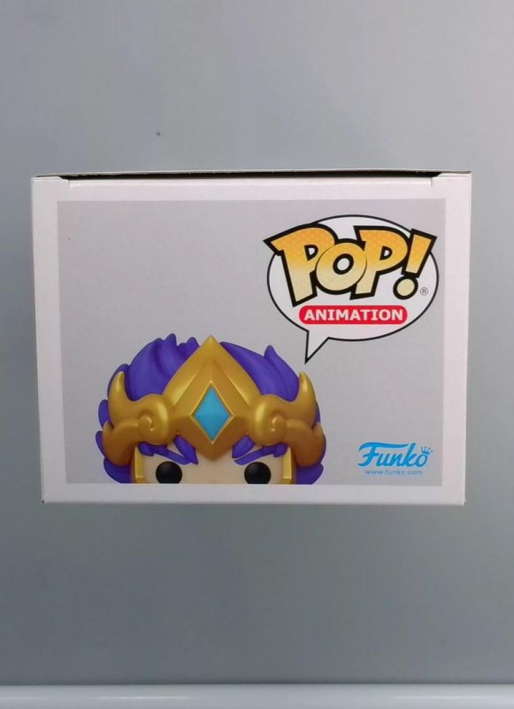 Funko Pop! Leo Ikki #1427, Saint Seiya, Animation Series