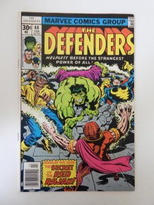 Defenders #44 VF condition