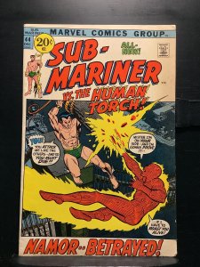 Sub-Mariner #44 (1971)