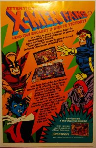 Wolverine #64 (1992)