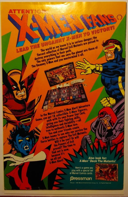 Wolverine #64 (1992)