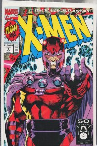 X-Men #1 (1991) X-Men [Key Issue]
