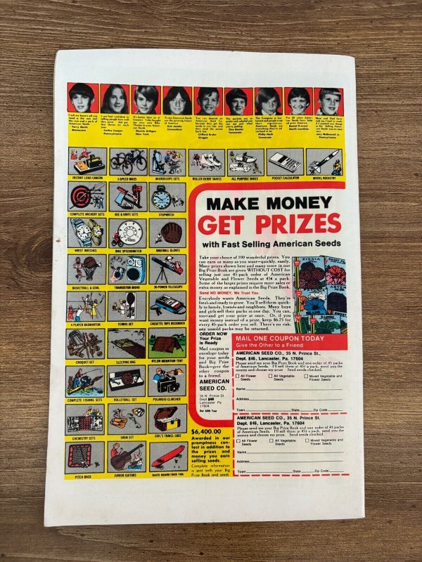 Ms. Marvel # 16 VF/NM Comic Book Carol Danvers 8 J270