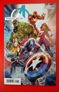 Avengers: Twilight #5 Daniel Cover (2024)